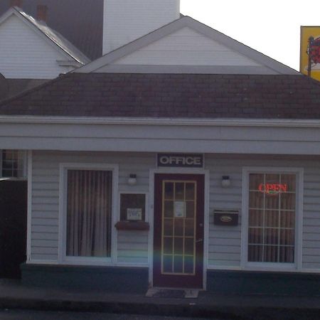Travel Lite Motel Wytheville Exterior photo