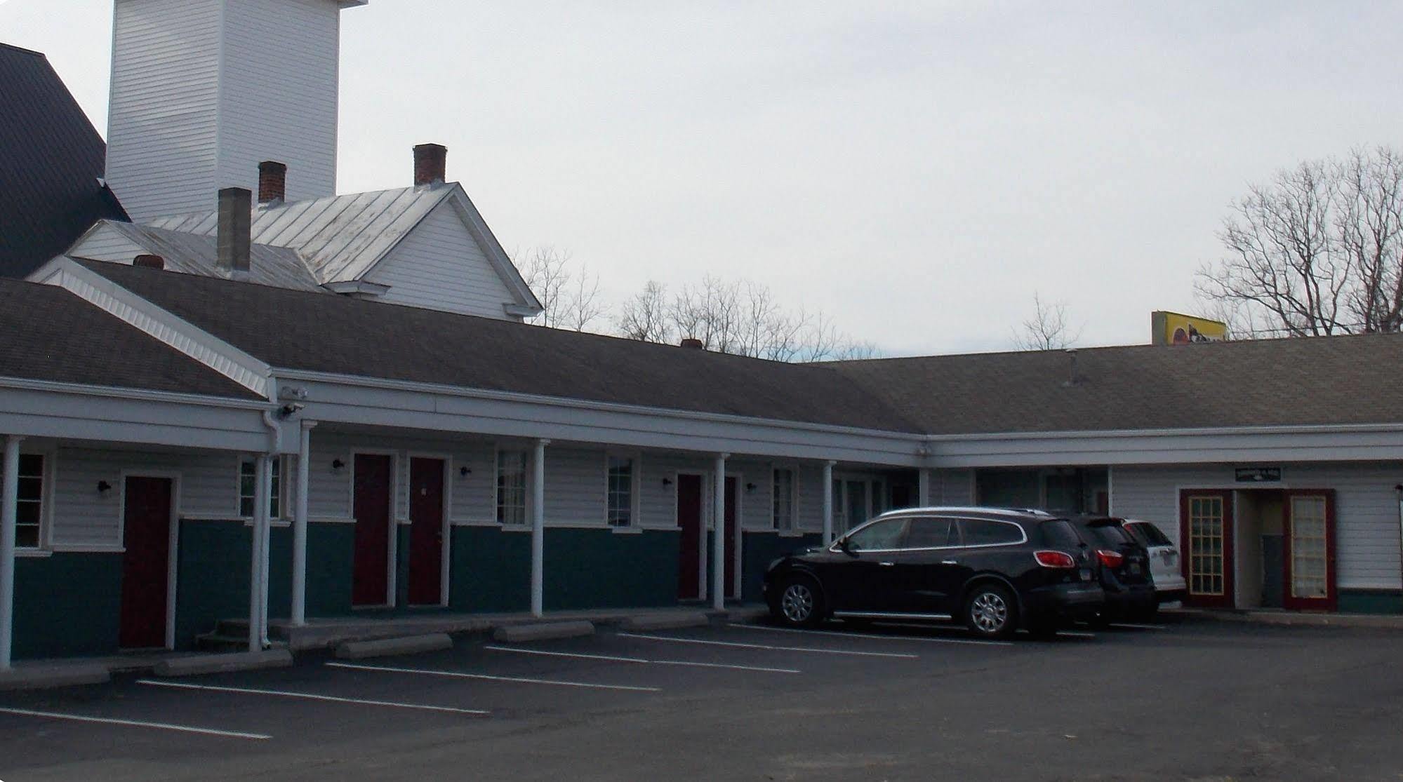 Travel Lite Motel Wytheville Exterior photo