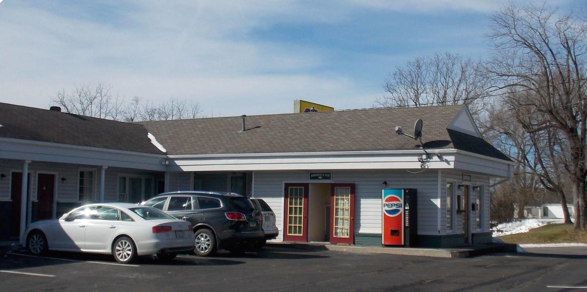 Travel Lite Motel Wytheville Exterior photo