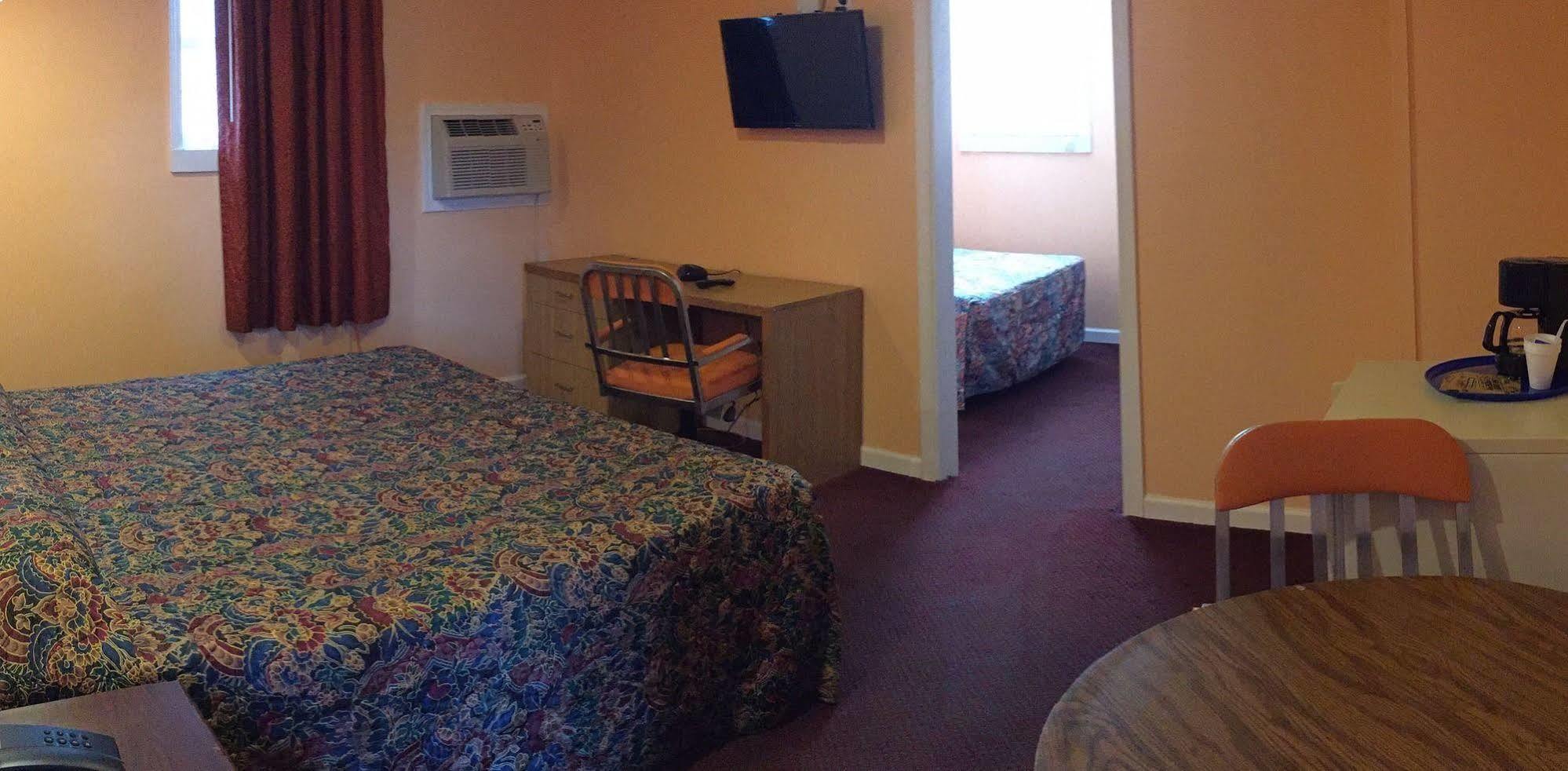 Travel Lite Motel Wytheville Exterior photo